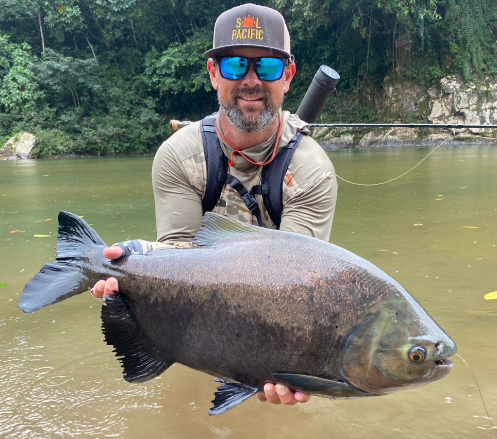 Bolivia season 2023 fishing reports 