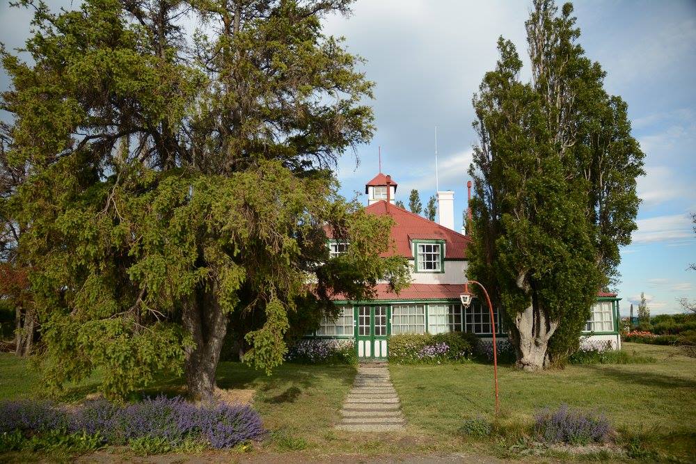 Estancia El Rincon, Sea Trout Fishing - Rio Gallegos. — Salmon Junkies