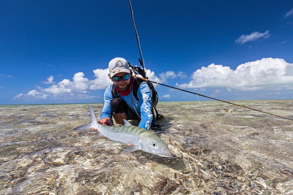 Bonefish, St Brandons, Mauritius, Aardvark McLeod