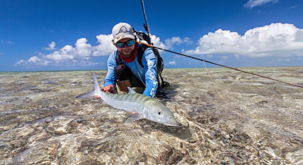 Bonefish, St Brandons, Mauritius, Aardvark McLeod