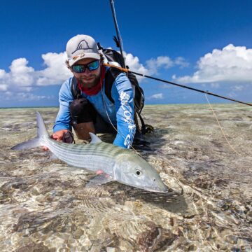 Bonefish, St Brandons, Mauritius, Aardvark McLeod