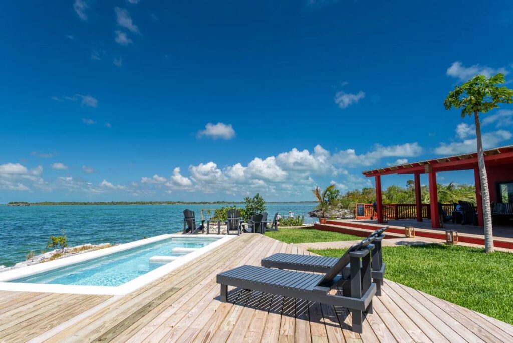 The Bahamas Abaco Lodge reopens 