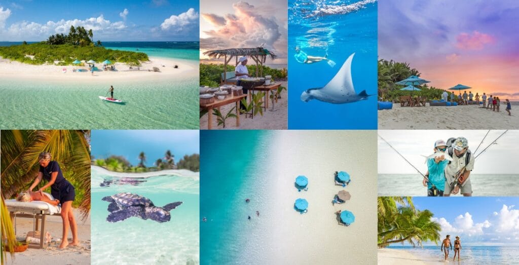 Alphonse Island last minute festive season special