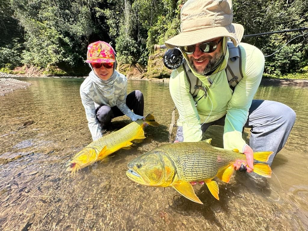 Bolivia 2023 season fishing reports 