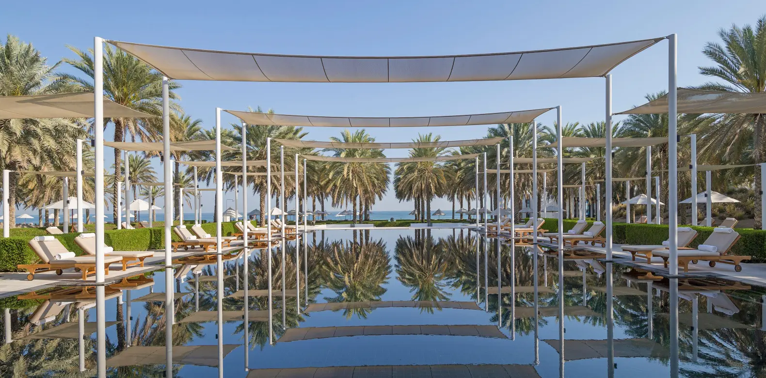 Chedi Muscat, Oman, Aardvark McLeod