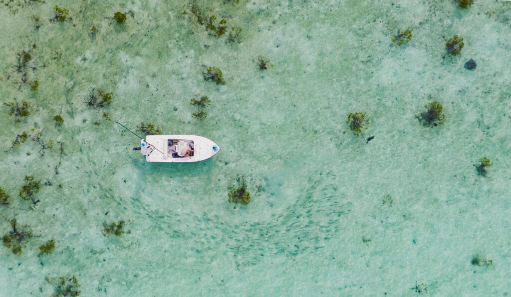 Soul Fly Lodge, The Berry Islands, Bahamas, Bahamas bone fishing, saltwater fishing bahamas, Aardvark McLeod