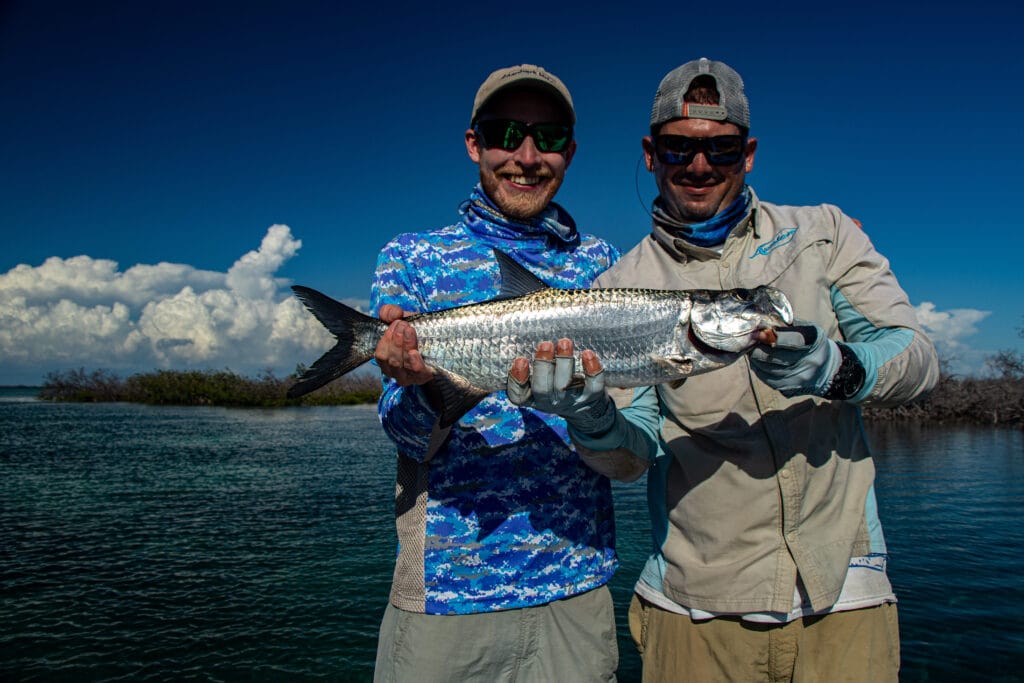 Jardines de la Reina, Cuba Fly Fishing, Jardines Avalon IV, Bonefish, Tarpon, Permit