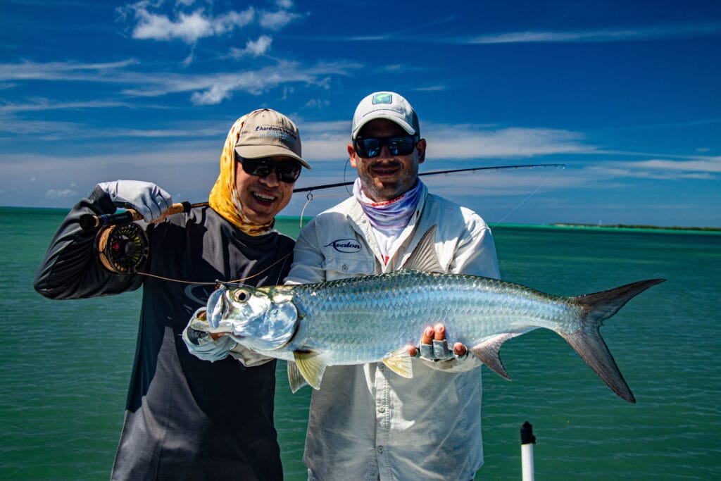 Jardines de la Reina, Cuba Fly Fishing, Jardines Avalon IV, Bonefish, Tarpon, Permit