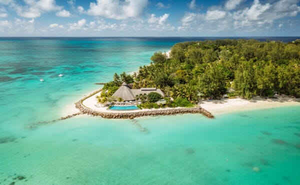 Denis Private Island, Aardvark McLeod, Seychelles holiday