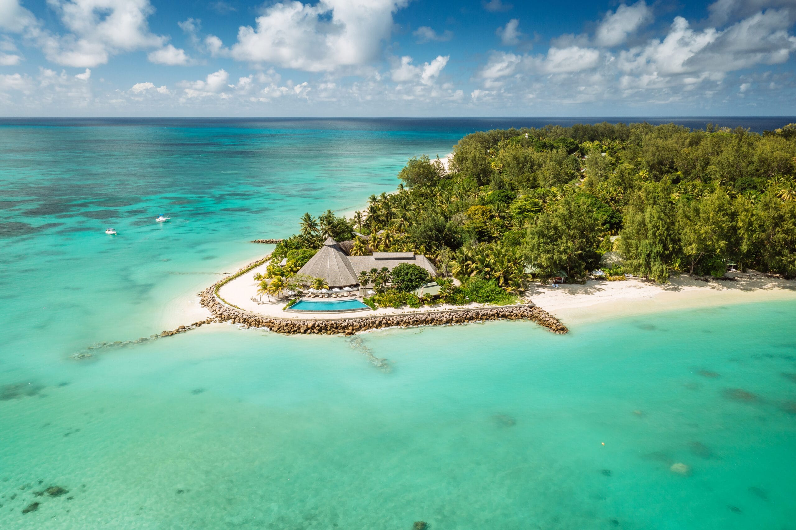 Denis Private Island, Aardvark McLeod, Seychelles holiday