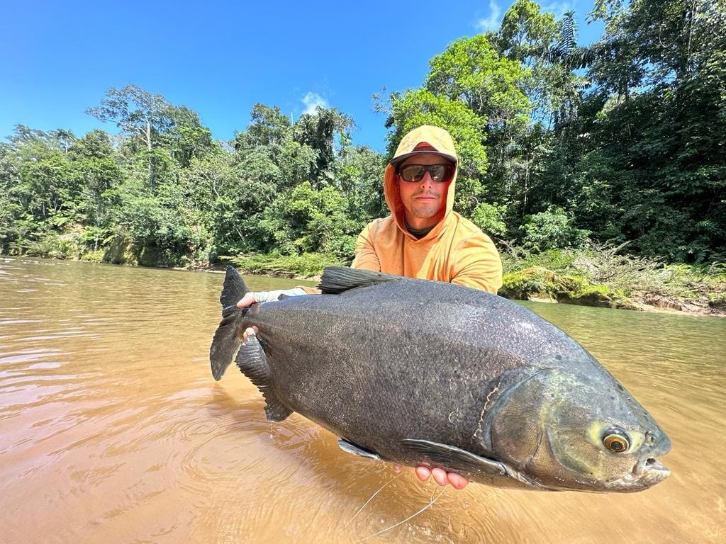 Bolivia 2023 season fishing reports 