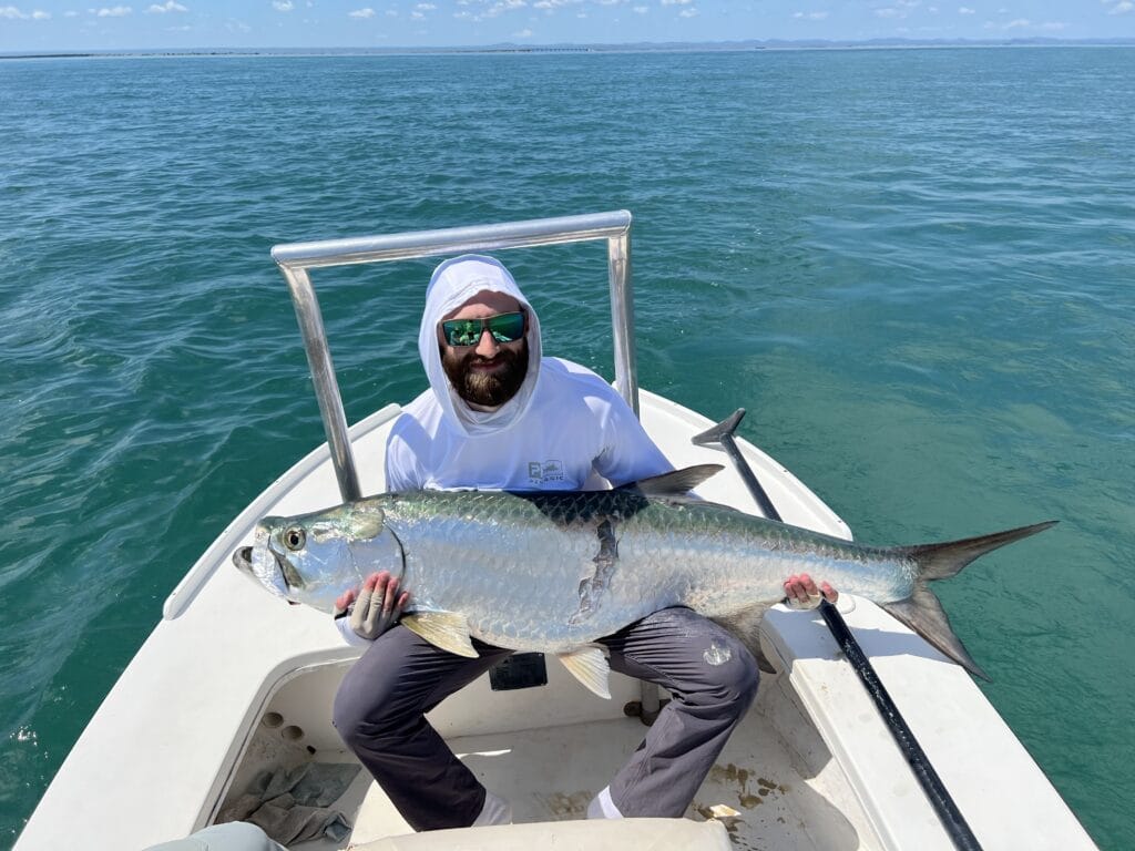 Cayo Santa Maria, Gardens of the King, GOK, Cuba tarpon, fly fishing tarpon, tarpon, Aardvark McLeod