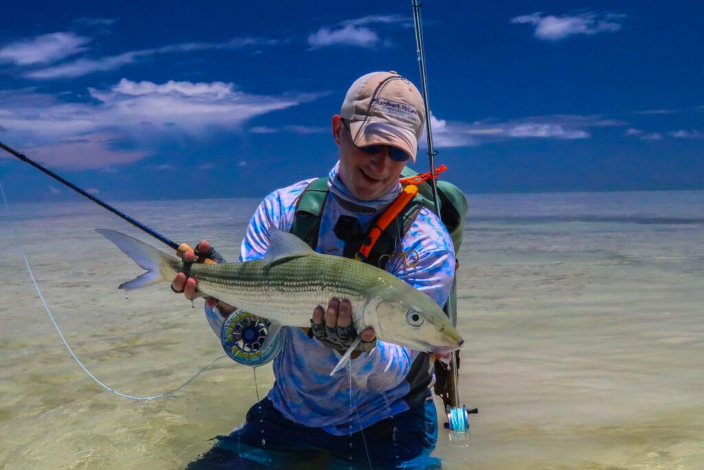 Bonefish, Indian Ocean, Aardvark McLeod