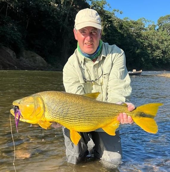 Bolivia 2023 season fishing reports 