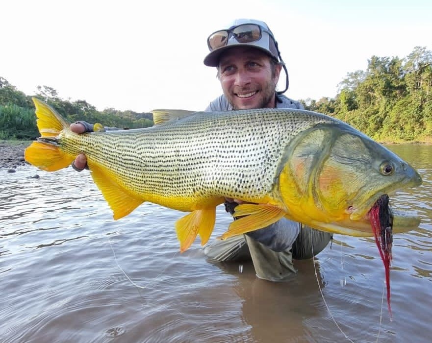 Bolivia 2023 season fishing reports 