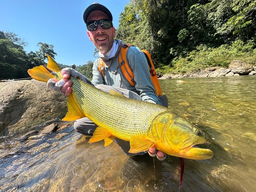 Bolivia 2023 season fishing reports 