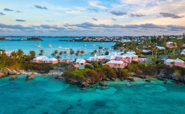 Cambridge Beaches Resort & Spa, Bermuda