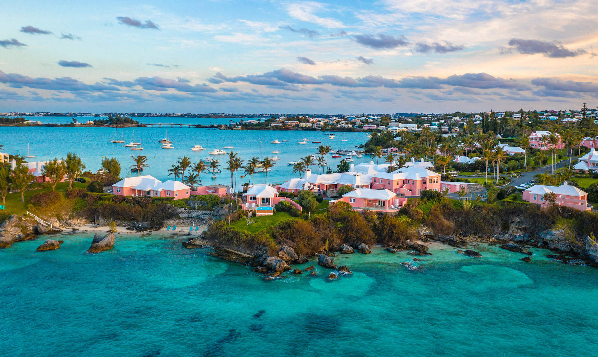 Cambridge Beaches Resort & Spa, Bermuda