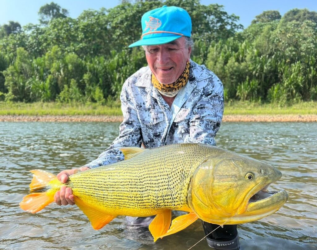 Bolivia 2023 fishing reports