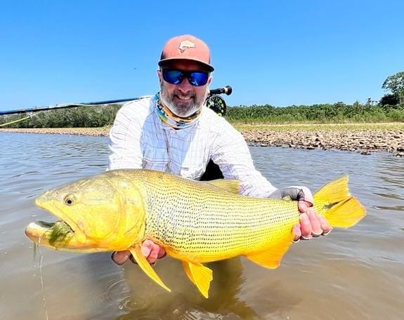 Bolivia 2023 fishing reports