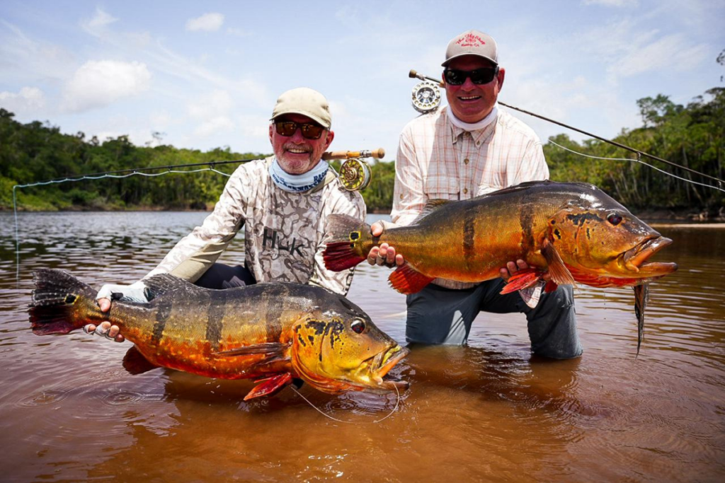 Rio Marie 2023 fishing reports