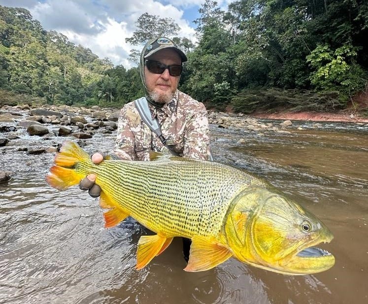 Bolivia 2023 fishing reports