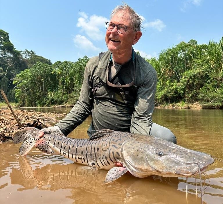 Bolivia 2023 fishing reports