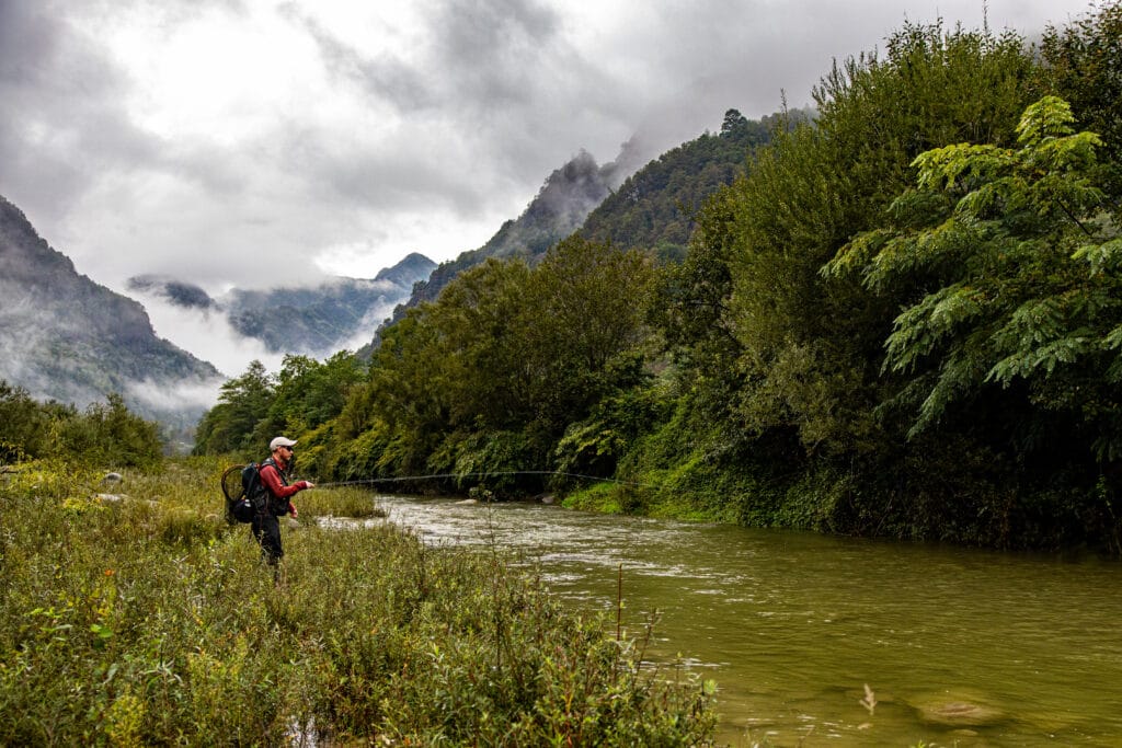 Via di Mastallone, trout fishing Italy, Aardvark McLeod