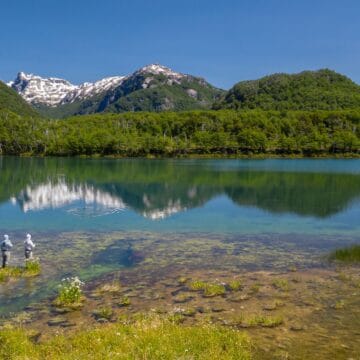 Rio Palena Lodge, fly fishing Chile, brown trout Chile, Patagonia fly fishing, Patagonia trout fishing, Aardvark McLeod