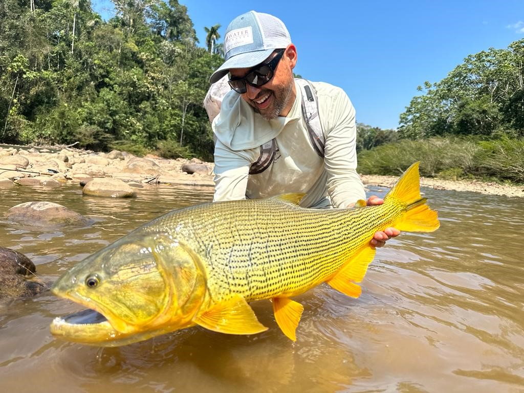 Bolivia 2023 fishing reports