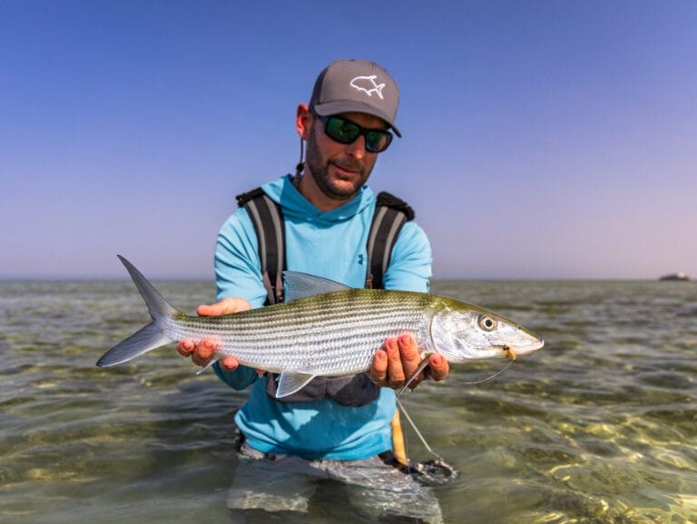 Farasan Banks September fishing report 