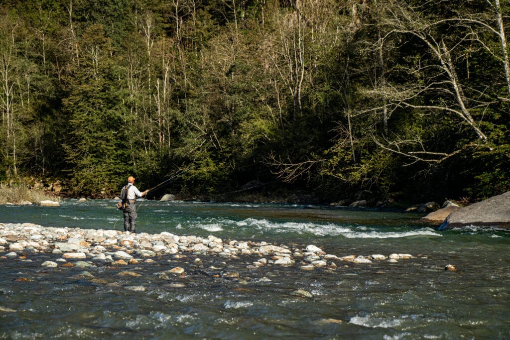 Via di Mastallone, trout fishing Italy, Aardvark McLeod