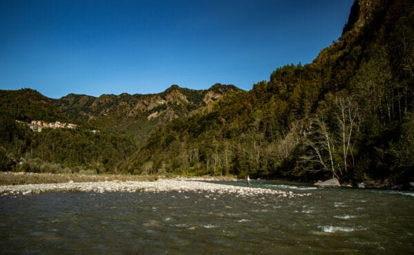 Via di Mastallone, trout fishing Italy, Aardvark McLeod