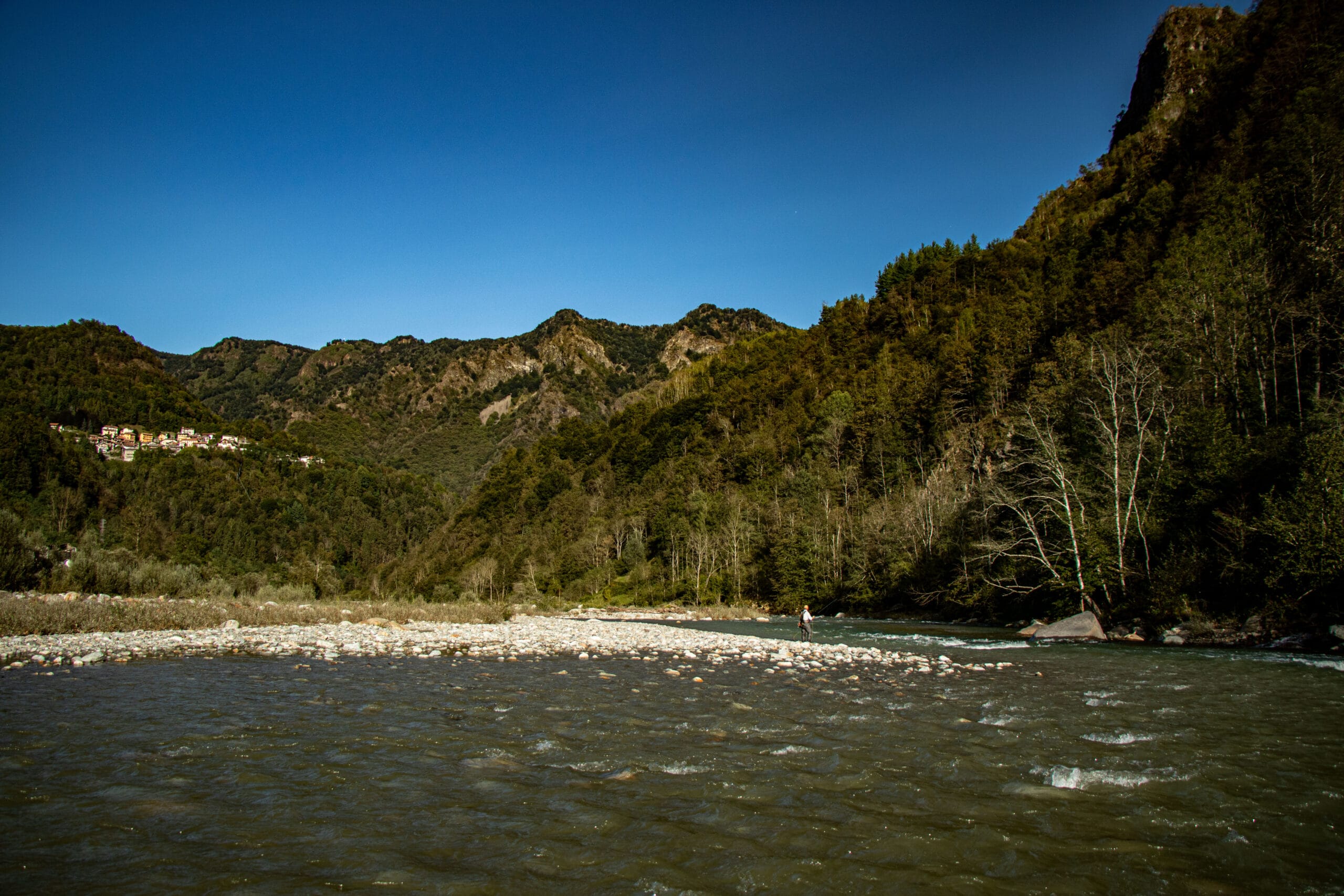 Via di Mastallone, trout fishing Italy, Aardvark McLeod