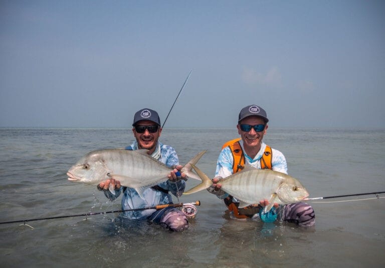 Farasan Banks September fishing report 