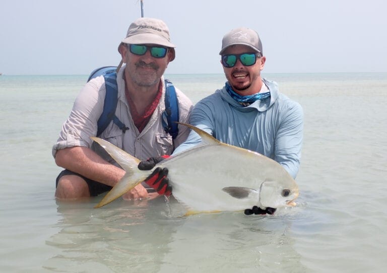 Farasan Banks September fishing report
