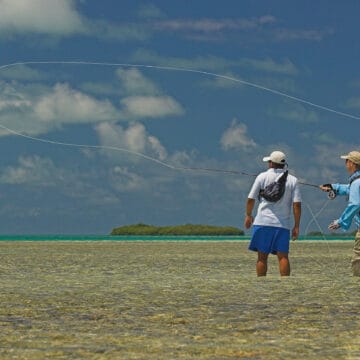 Los Roques, Venezuela, Aardvark McLeod