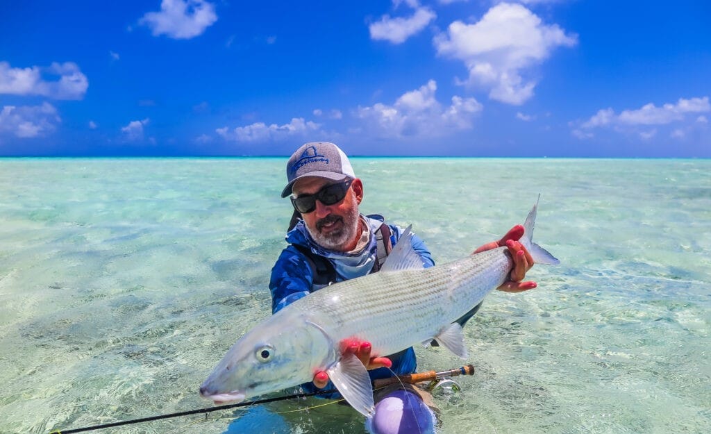 St Brandon's fishing reports
