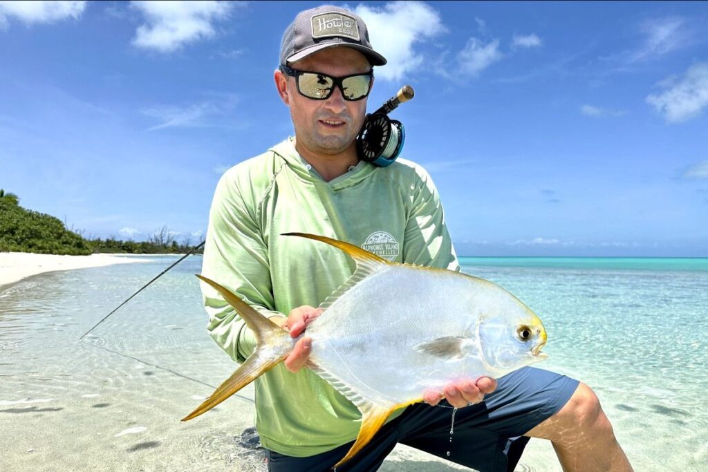 Seychelles; Farquhar Atoll 2023/24 season fishing reports