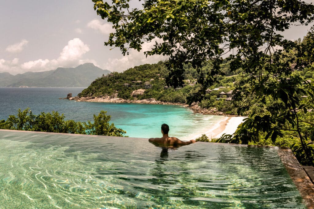 Four Seasons Mahe Seychelles 