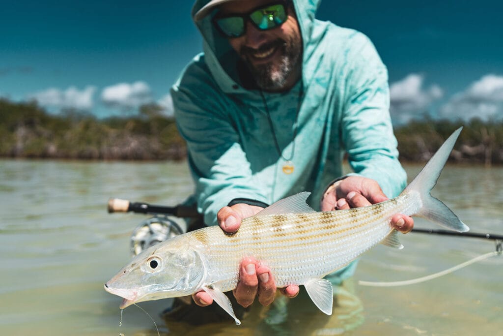 Mayazul Lodge, Mexico permit fishing, Aardvark McLeod