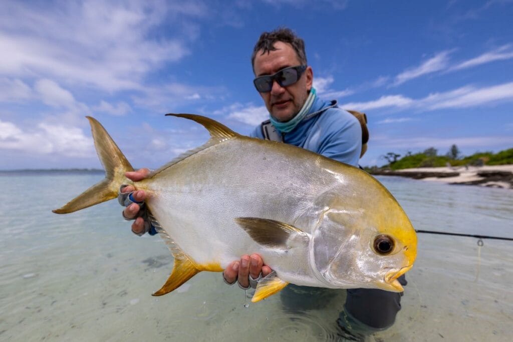 Seychelles; Farquhar Atoll 2023/24 season fishing reports