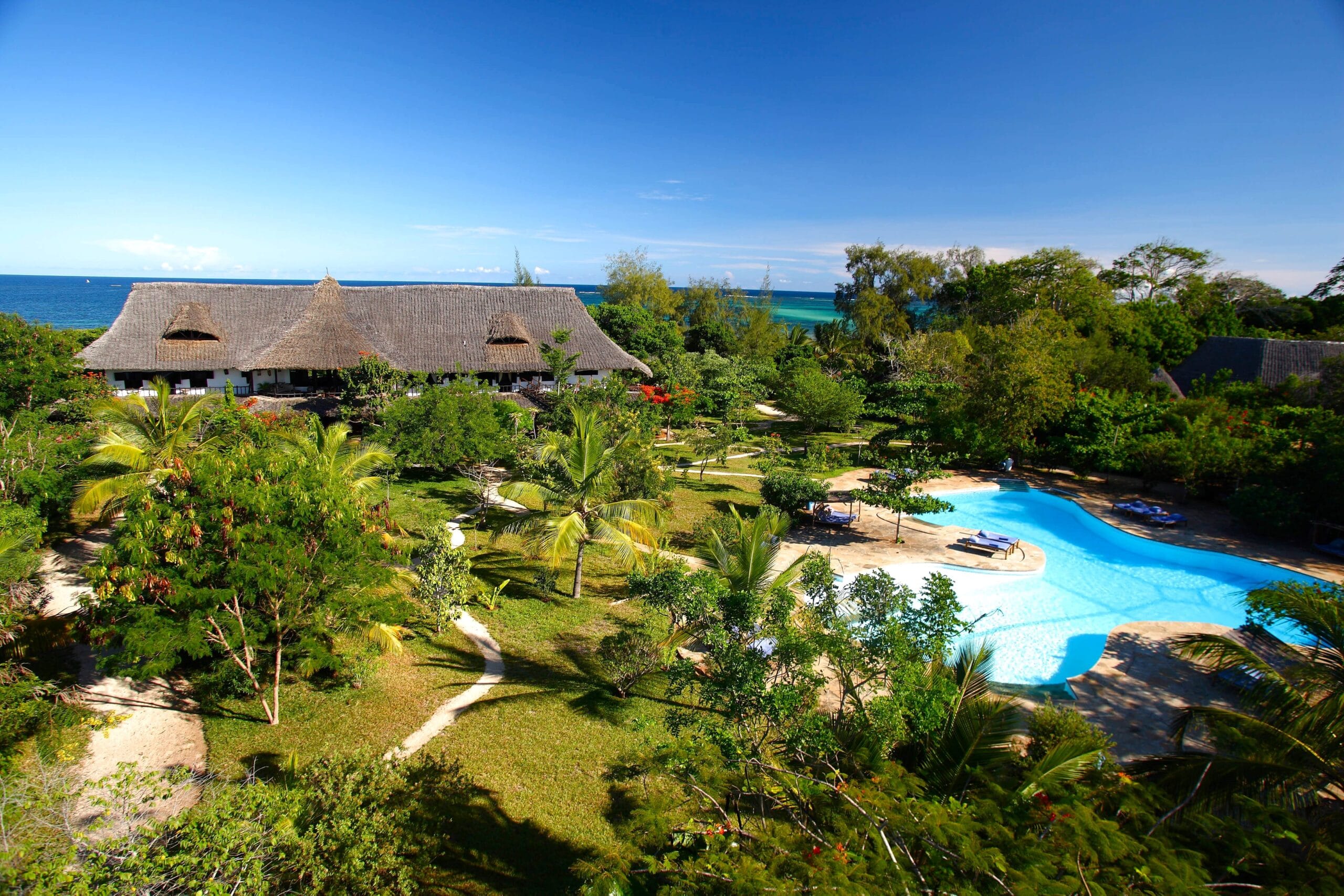 Kinondo Kwetu, Galu Beach, Diani, Kenya, Aardvark McLeod