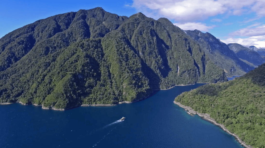 Chile, Trout Fishing, Chilean Fjords, Aardvark McLeod