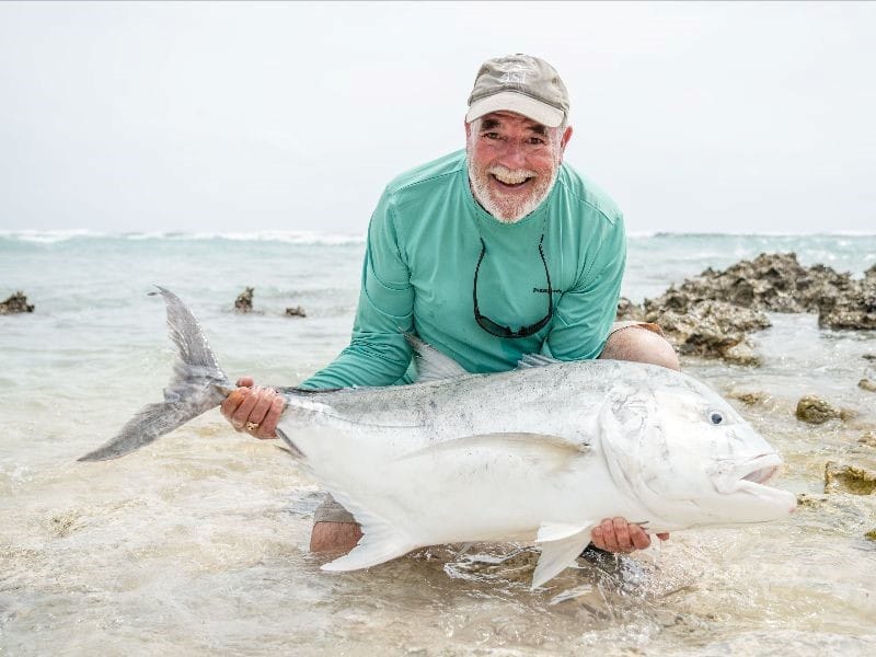 Astove Atoll fishing news 2024 season. 