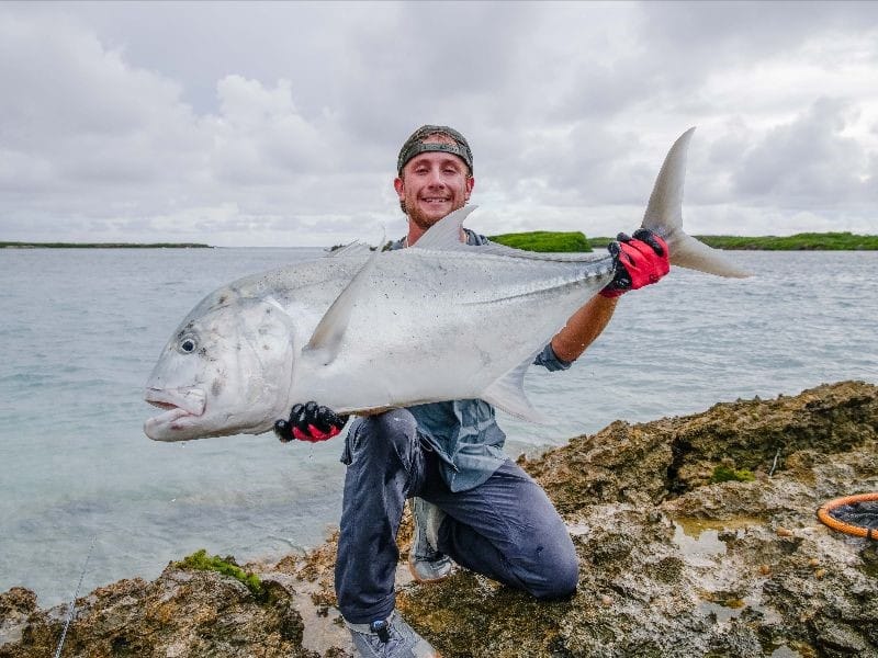 Astove Atoll fishing news 2024 season.