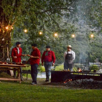 Rio Palena Lodge, Chile