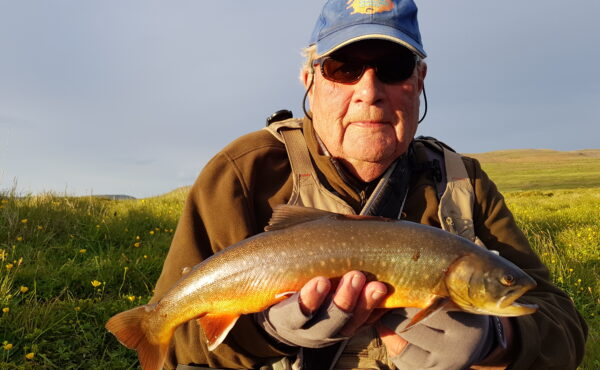 River Lonsa, fly fishing Iceland, Iceland Arctic char, Iceland brown trout, Aardvark McLeod