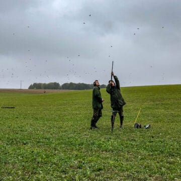 Druids Lodge, Shooting, Aardvark McLeod