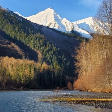 Nicholas Dean Outdoors, Skeena Nass, Aardvark McLeod